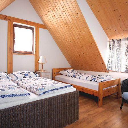 Wczasowisko Miedzywodzie Villa Kültér fotó