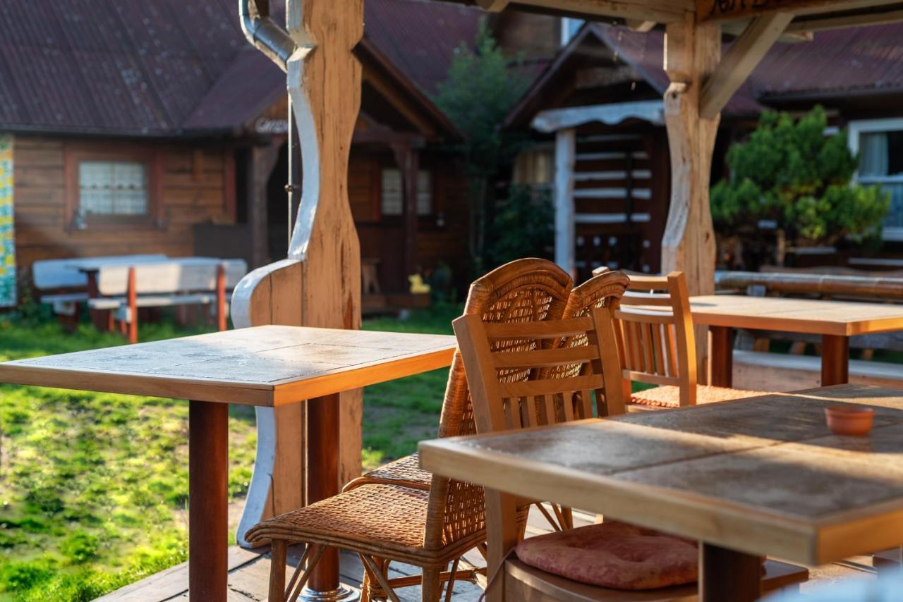 Wczasowisko Miedzywodzie Villa Kültér fotó