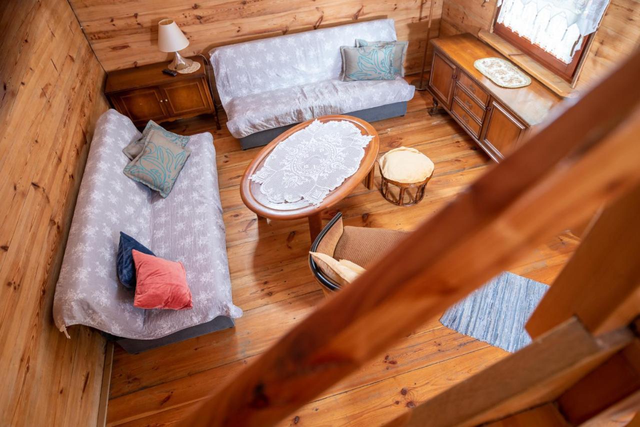 Wczasowisko Miedzywodzie Villa Kültér fotó