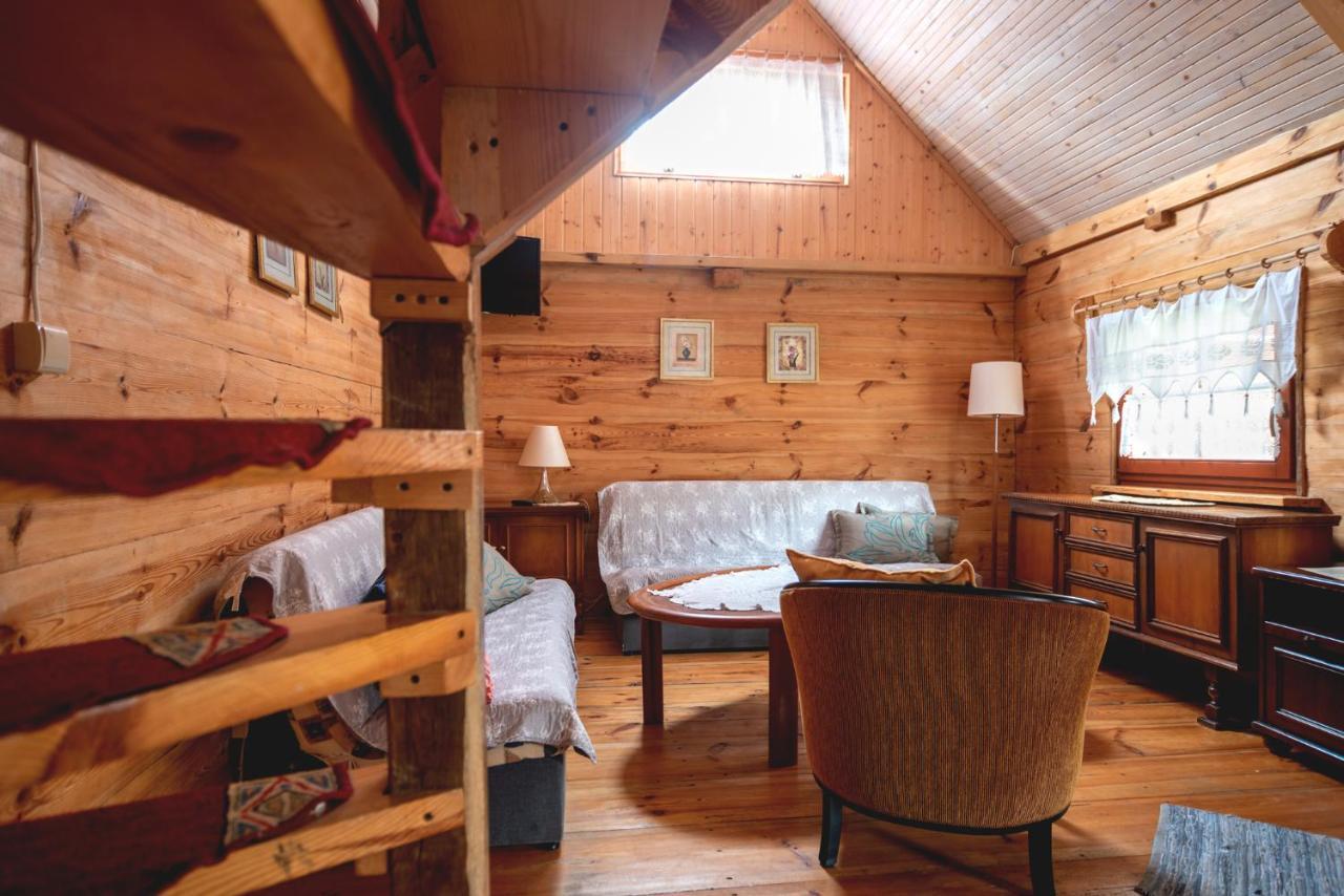 Wczasowisko Miedzywodzie Villa Kültér fotó