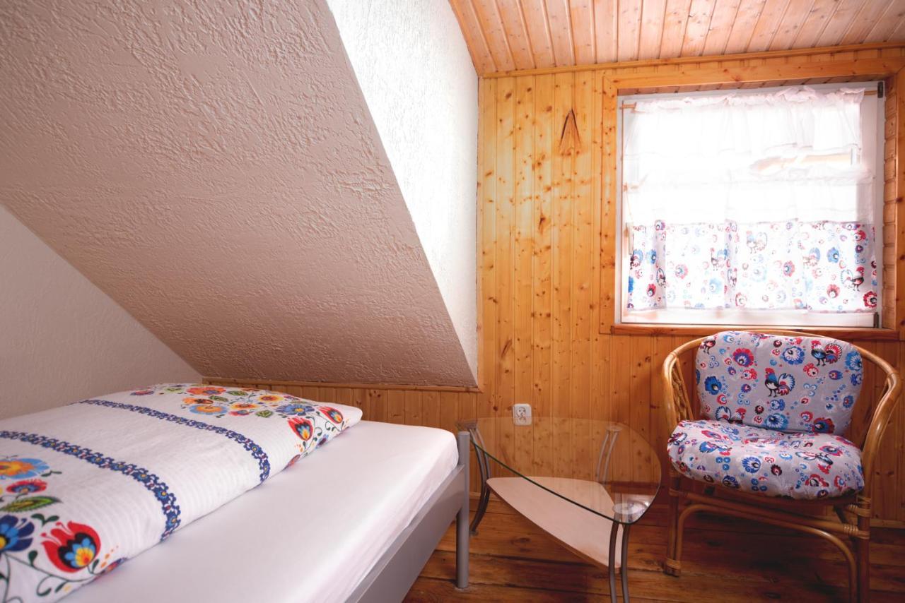 Wczasowisko Miedzywodzie Villa Kültér fotó