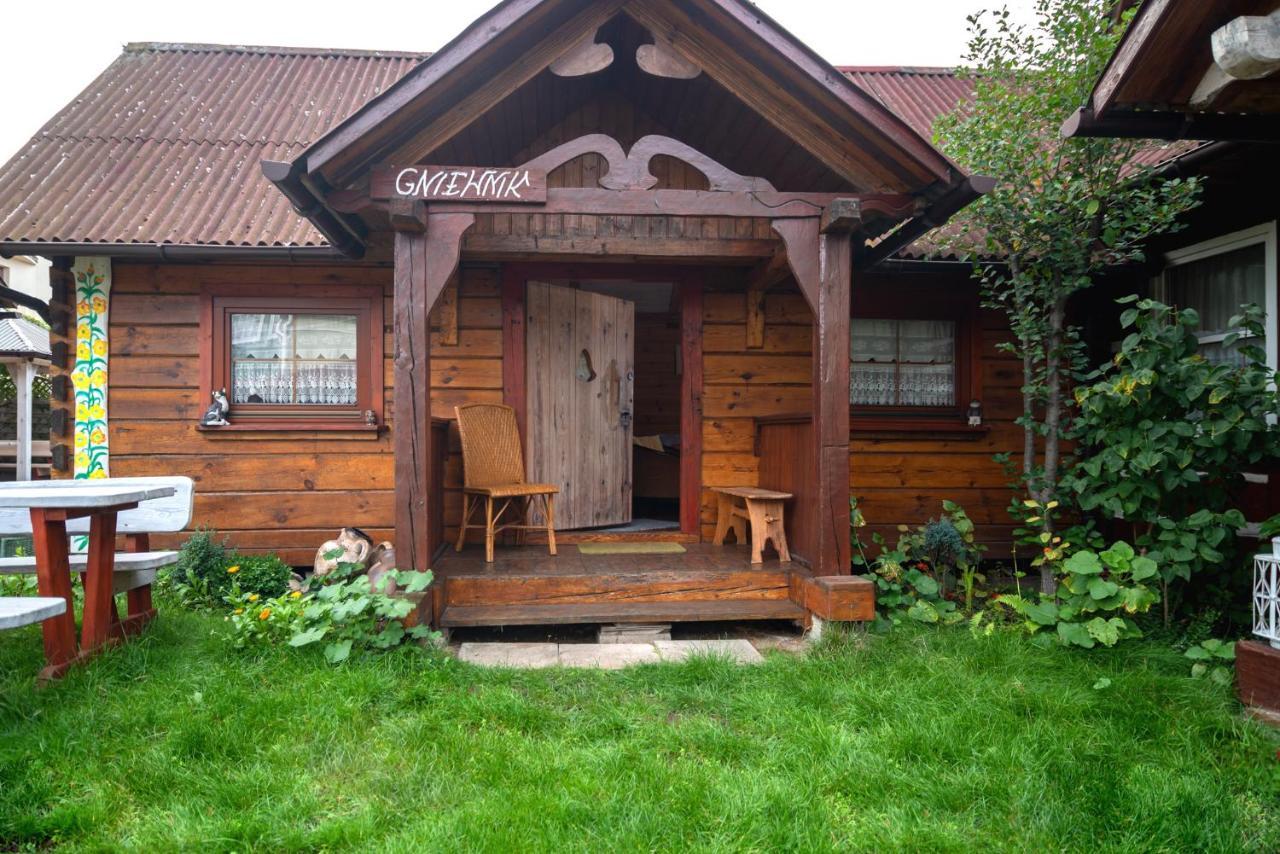 Wczasowisko Miedzywodzie Villa Kültér fotó