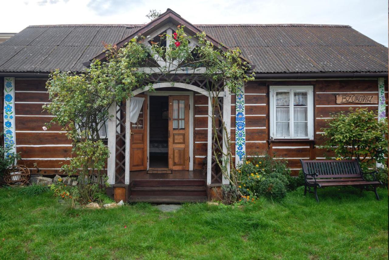 Wczasowisko Miedzywodzie Villa Kültér fotó