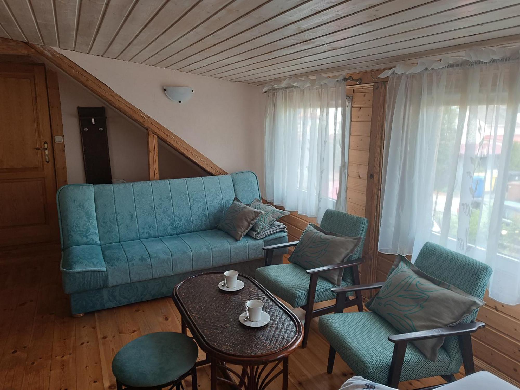 Wczasowisko Miedzywodzie Villa Kültér fotó