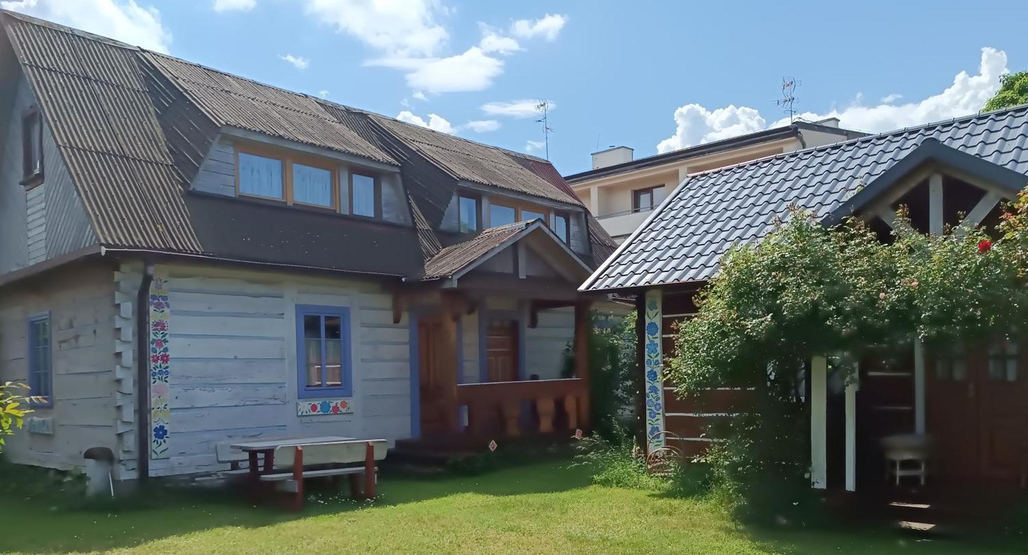 Wczasowisko Miedzywodzie Villa Kültér fotó
