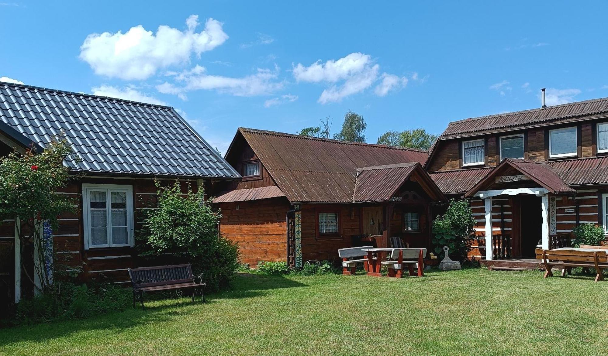 Wczasowisko Miedzywodzie Villa Kültér fotó